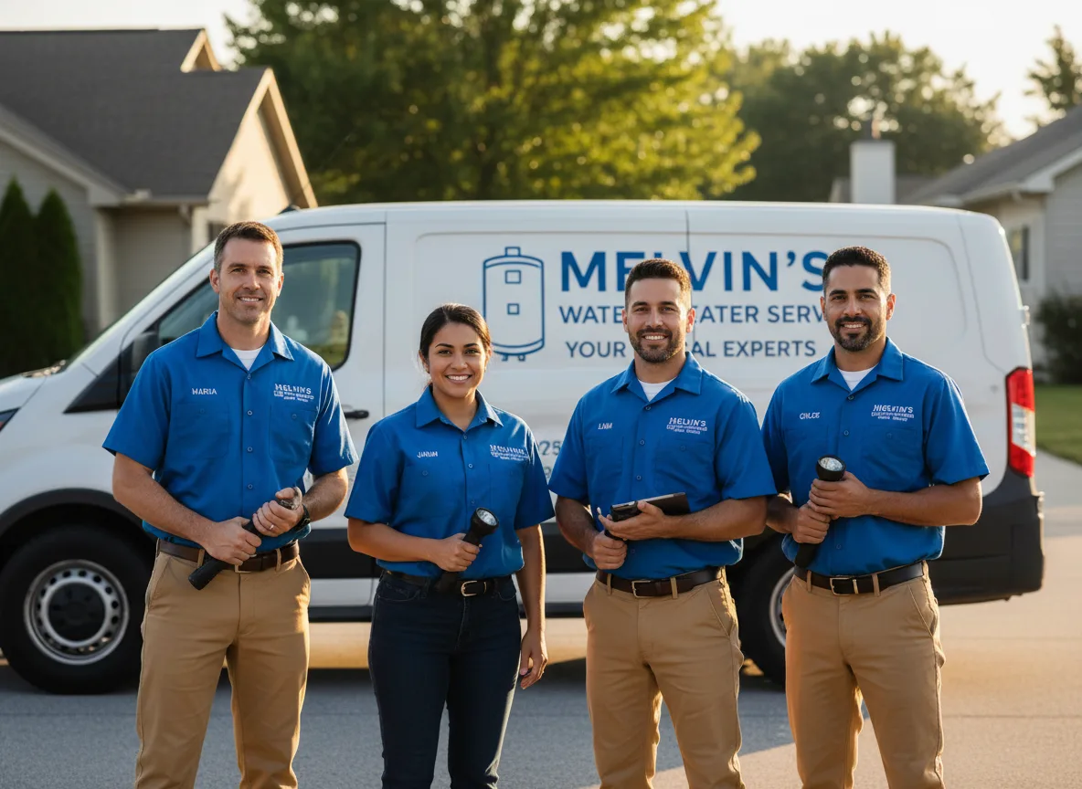 Water Heater Repair company in Zieglerville, PA